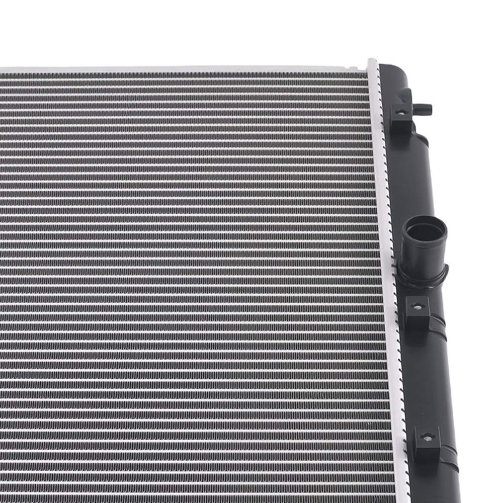 Aluminum Coolant RadiatorAC Condenser compatible for Honda CR-V 1.5L 2017-2022 CU13626