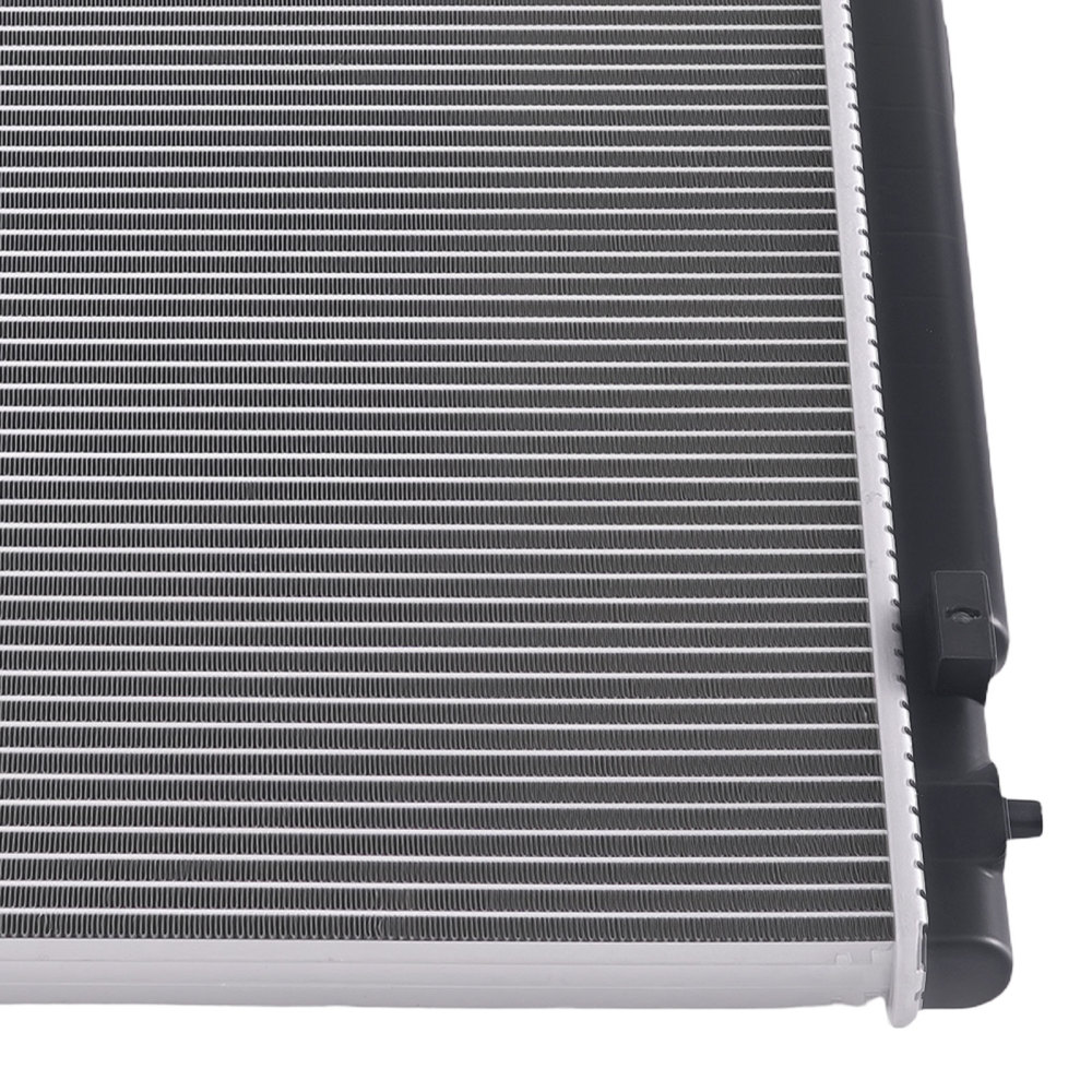 Aluminum Coolant RadiatorAC Condenser compatible for Honda CR-V 1.5L 2017-2022 CU13626