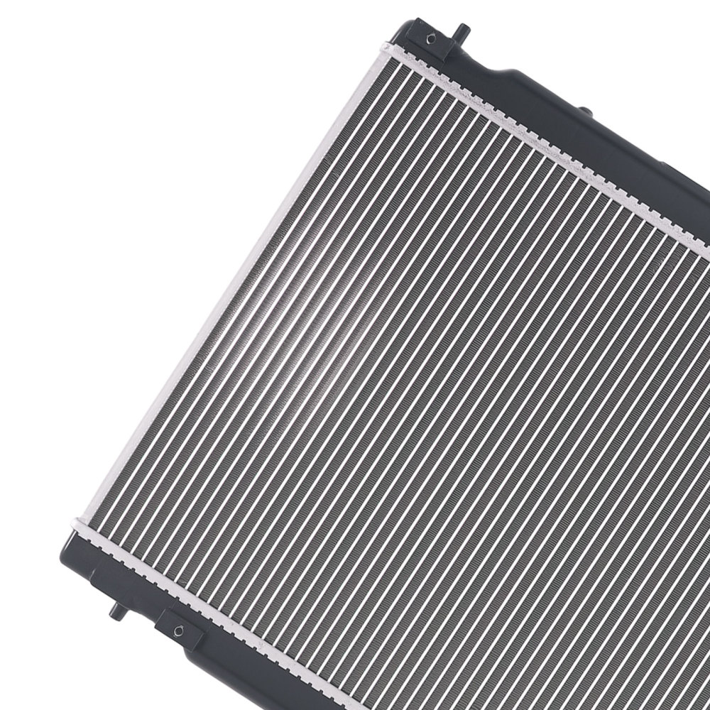 Aluminum Coolant RadiatorAC Condenser compatible for Honda CR-V 1.5L 2017-2022 CU13626