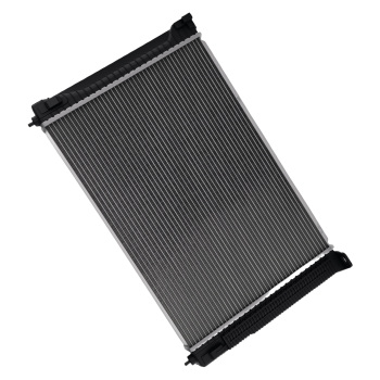 Aluminum Coolant Radiator compatible for Infiniti Q50 Q60 16-19 2.0L AT CU13632