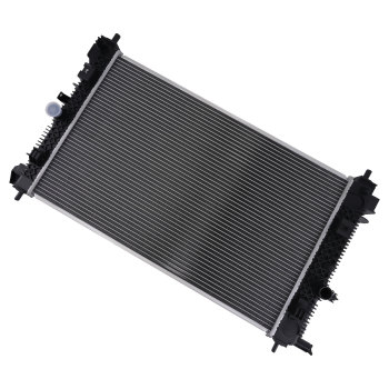 Advanced Radiator compatible for Buick Envision 2016-2020 13633 Aluminum Construction