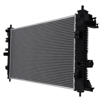 Advanced Radiator compatible for Buick Envision 2016-2020 13633 Aluminum Construction