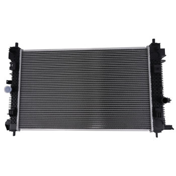 Advanced Radiator compatible for Buick Envision 2016-2020 13633 Aluminum Construction