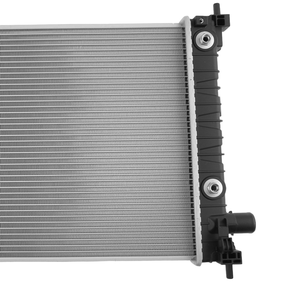 Aluminum Coolant Radiator compatible for Chevrolet Spark 2016-2020 42349018 13646