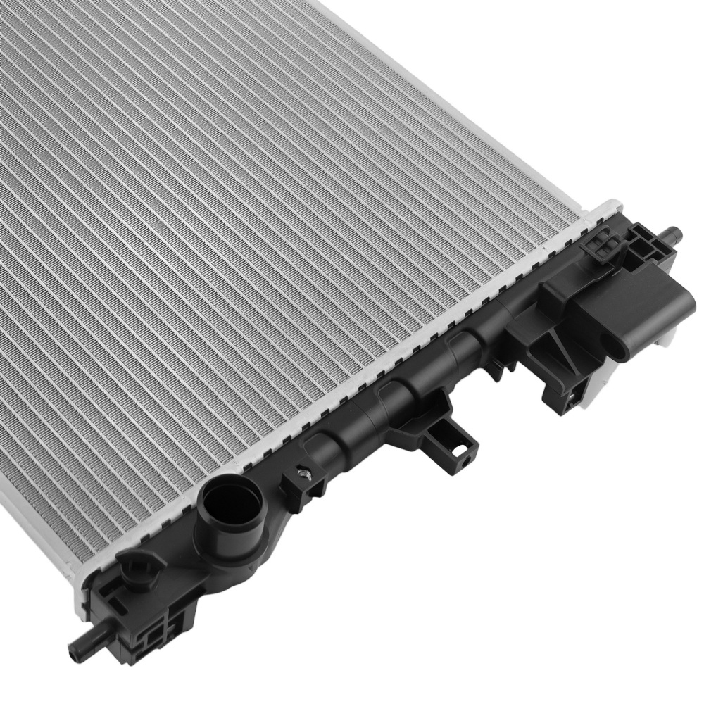 Aluminum Coolant Radiator compatible for Chevrolet Spark 2016-2020 42349018 13646