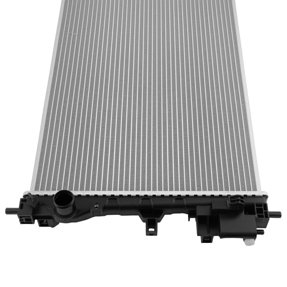 Aluminum Coolant Radiator compatible for Chevrolet Spark 2016-2020 42349018 13646