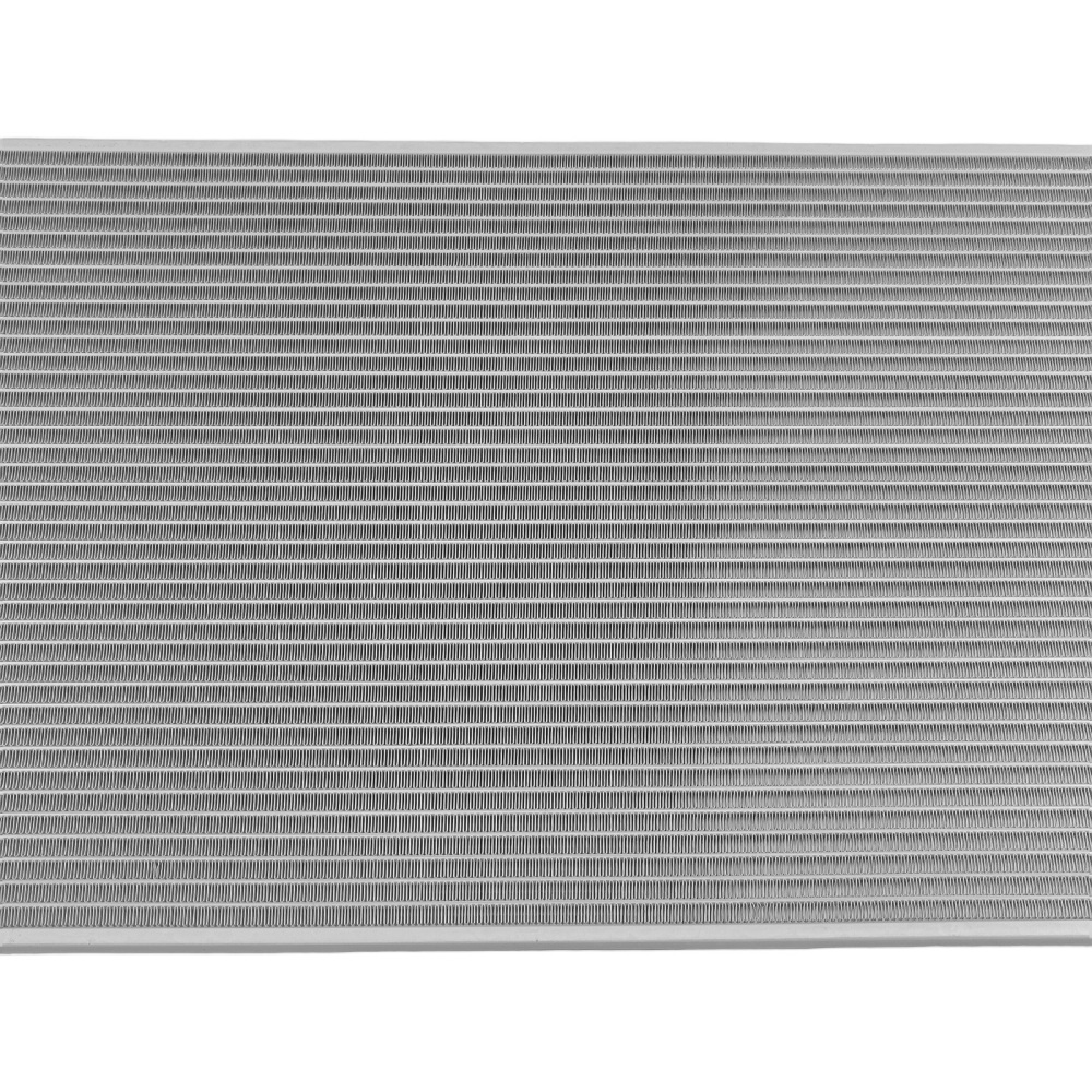 Aluminum Coolant Radiator compatible for Chevrolet Spark 2016-2020 42349018 13646