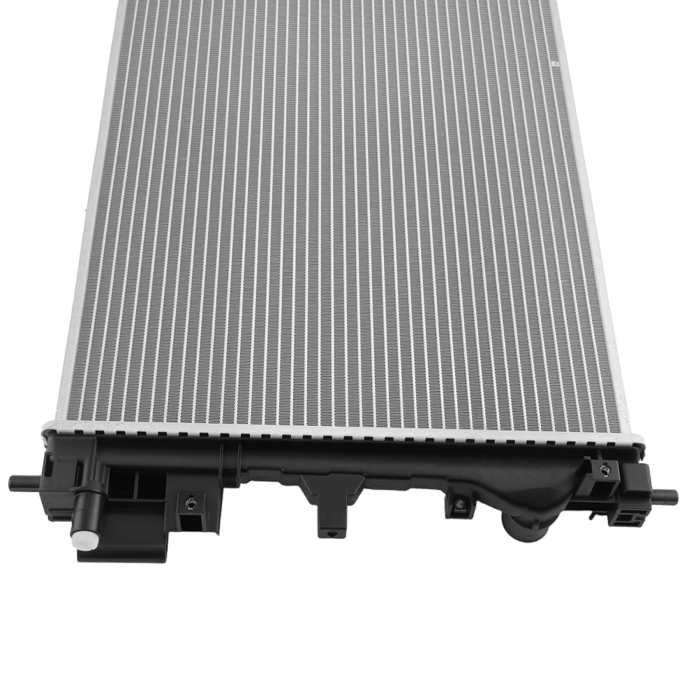 Aluminum Coolant Radiator compatible for Chevrolet Spark 2016-2020 42349018 13646