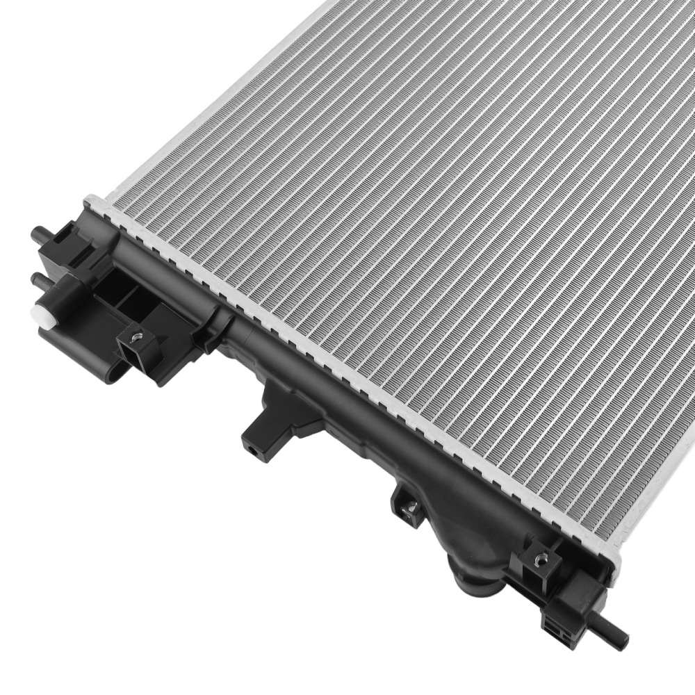 Aluminum Coolant Radiator compatible for Chevrolet Spark 2016-2020 42349018 13646