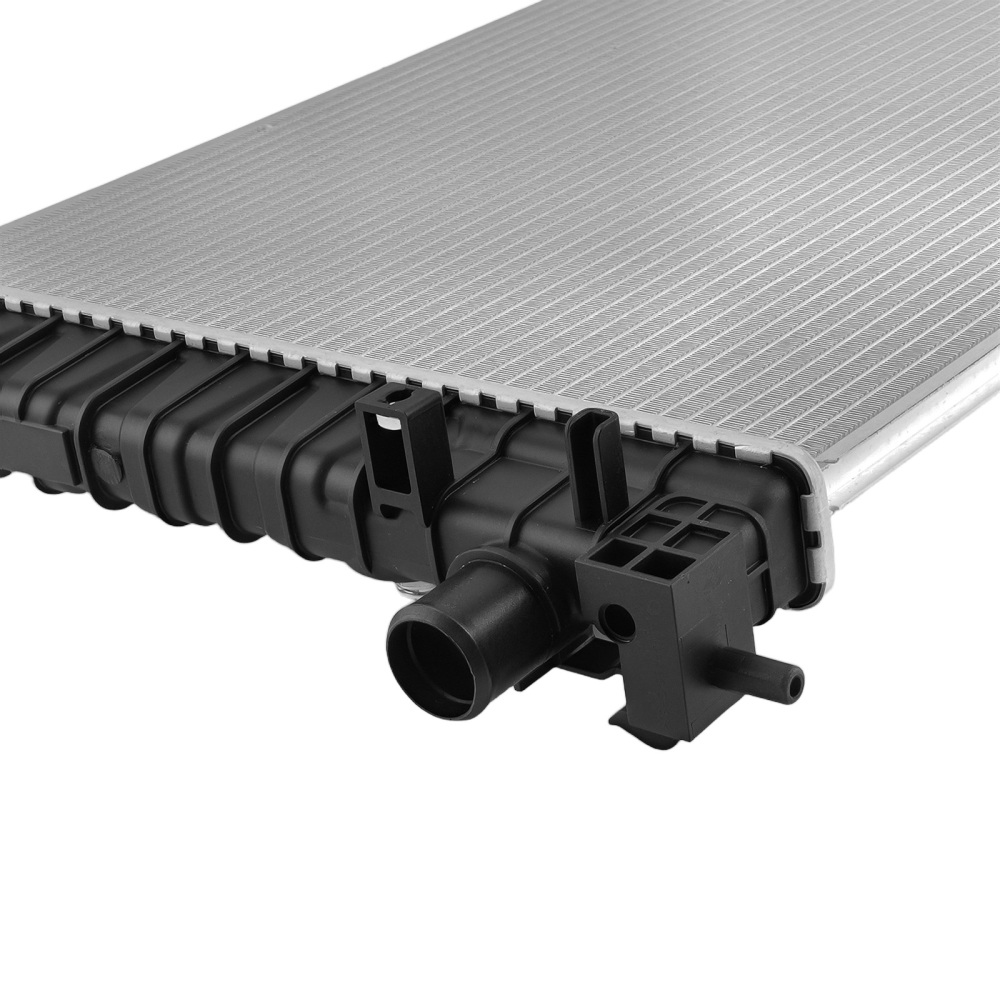 Aluminum Coolant Radiator compatible for Chevrolet Spark 2016-2020 42349018 13646