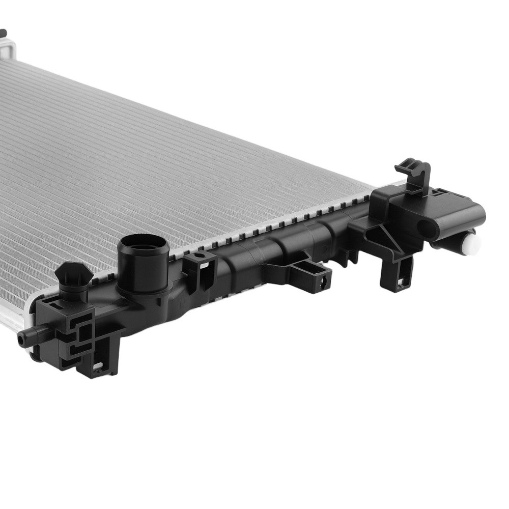 Aluminum Coolant Radiator compatible for Chevrolet Spark 2016-2020 42349018 13646