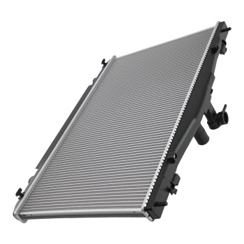 Aluminum Coolant Radiator compatible for Toyota Sienna 2017-2020 3.5L RA13663C