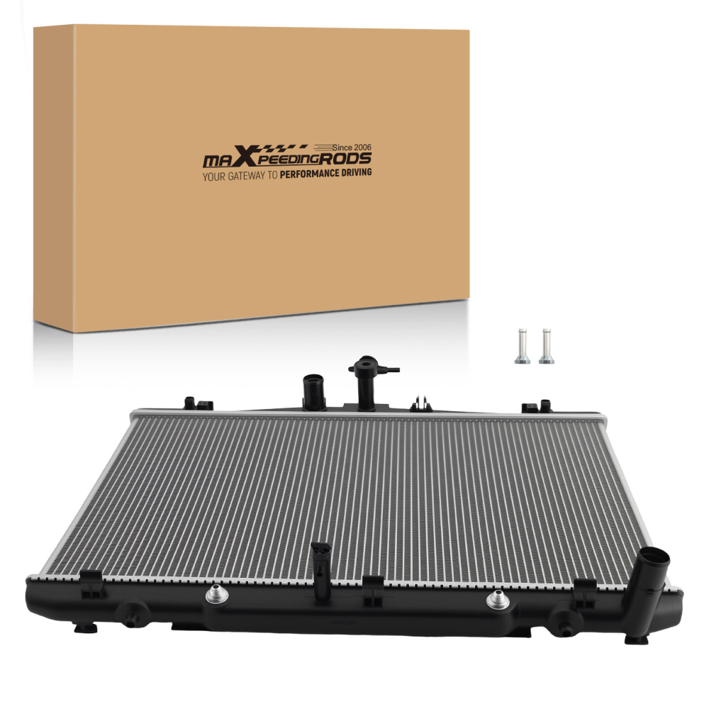 Aluminum Coolant Radiator compatible for Toyota Sienna 2017-2020 3.5L RA13663C