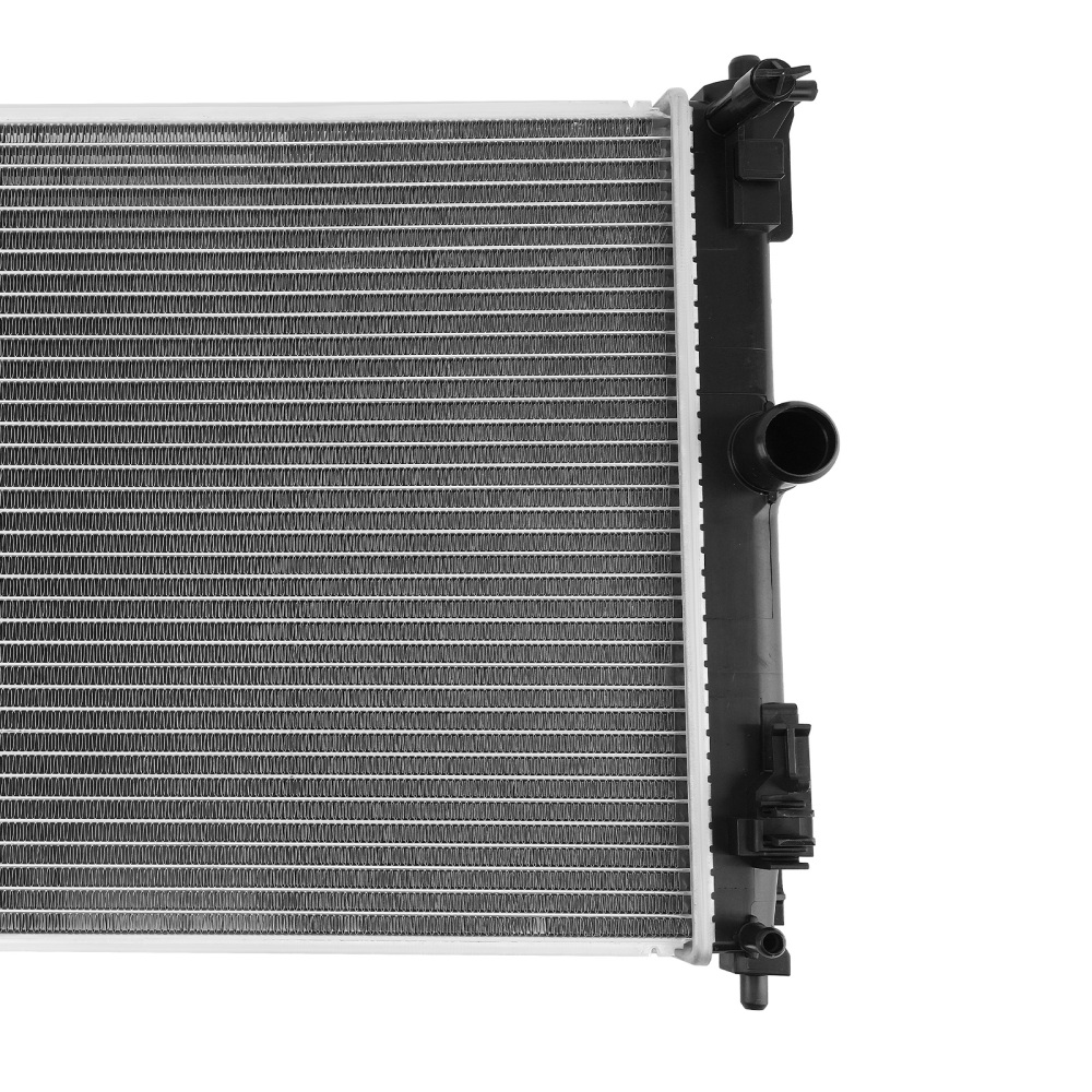 Aluminum Radiator compatible for Toyota C-HR 2018-2022 164000T350 Direct Fit MT Crossflow