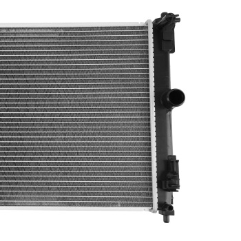 Aluminum Radiator compatible for Toyota C-HR 2018-2022 164000T350 Direct Fit MT Crossflow