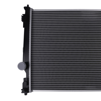Aluminum Cooling Radiator compatible for Toyota Camry/RAV4/ES350 2018-2020 16400F0010 MT