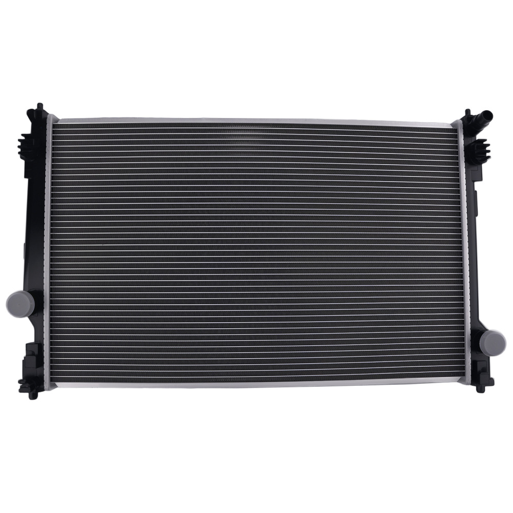 Aluminum Cooling Radiator compatible for Toyota Camry/RAV4/ES350 2018-2020 16400F0010 MT