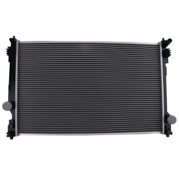 Aluminum Cooling Radiator compatible for Toyota Camry/RAV4/ES350 2018-2020 16400F0010 MT