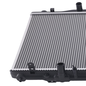 Aluminum Cooling Radiator compatible for Honda Accord 2018-2022 1.5L 2.0L DPI13674