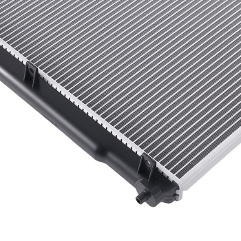 Aluminum Cooling Radiator compatible for Honda Accord 2018-2022 1.5L 2.0L DPI13674