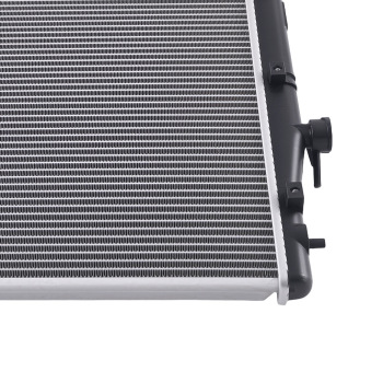 Aluminum Cooling Radiator compatible for Honda Accord 2018-2022 1.5L 2.0L DPI13674