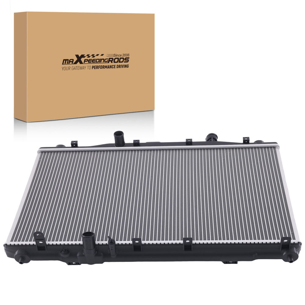 Aluminum Cooling Radiator compatible for Honda Accord 2018-2022 1.5L 2.0L DPI13674