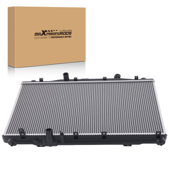 Aluminum Cooling Radiator compatible for Honda Accord 2018-2022 1.5L 2.0L DPI13674