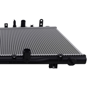 Aluminum Radiator compatible for Honda Accord 1.5L 2.0L 2018-2022 HO3010245 Direct Fit