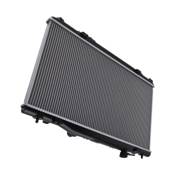 Aluminum Radiator compatible for Honda Accord 1.5L 2.0L 2018-2022 HO3010245 Direct Fit