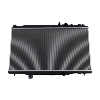 Aluminum Radiator compatible for Honda Accord 1.5L 2.0L 2018-2022 HO3010245 Direct Fit