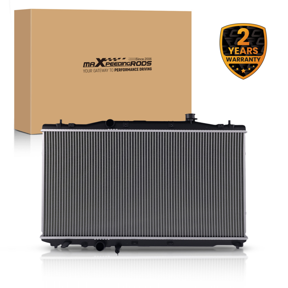 Aluminum Radiator compatible for Honda Accord 1.5L 2.0L 2018-2022 HO3010245 Direct Fit