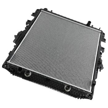 Radiator compatible for Chevrolet Colorado Compatible for GMC Canyon 3.6L V6 2017-2022 13689 84671373