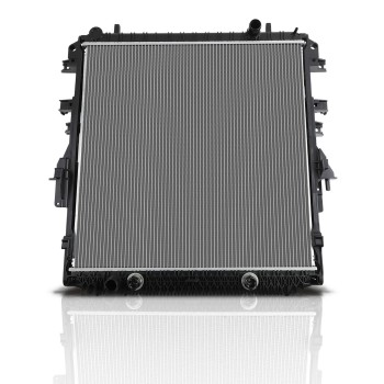 Radiator compatible for Chevrolet Colorado Compatible for GMC Canyon 3.6L V6 2017-2022 13689 84671373
