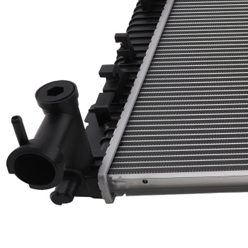 Advanced Radiator compatible for Dodge Durango 5.7L 2015-2020 CH3010375 Cross Flow MT