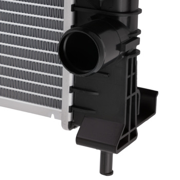 Advanced Radiator compatible for Dodge Durango 5.7L 2015-2020 CH3010375 Cross Flow MT