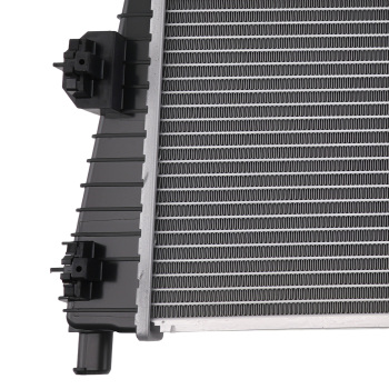 Advanced Radiator compatible for Dodge Durango 5.7L 2015-2020 CH3010375 Cross Flow MT