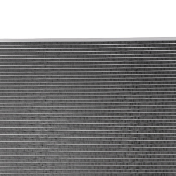 Advanced Radiator compatible for Dodge Durango 5.7L 2015-2020 CH3010375 Cross Flow MT