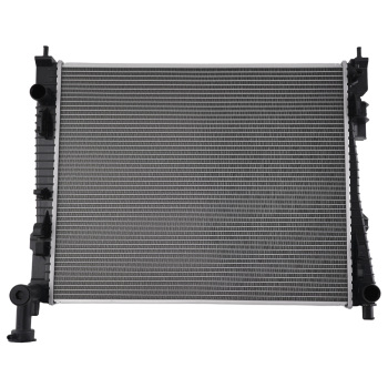Advanced Radiator compatible for Dodge Durango 5.7L 2015-2020 CH3010375 Cross Flow MT