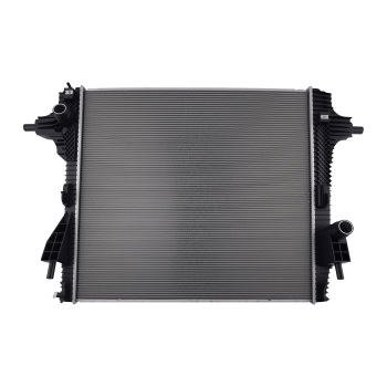 Aluminum Coolant Radiator compatible for Ford F-250 Super Duty 2017-2022 HC3Z8005K CU13717