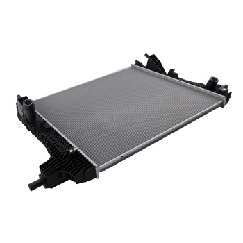 Aluminum Coolant Radiator compatible for Ford F-250 Super Duty 2017-2022 HC3Z8005K CU13717