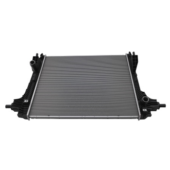 Aluminum Coolant Radiator compatible for Ford F-250 Super Duty 2017-2022 HC3Z8005K CU13717