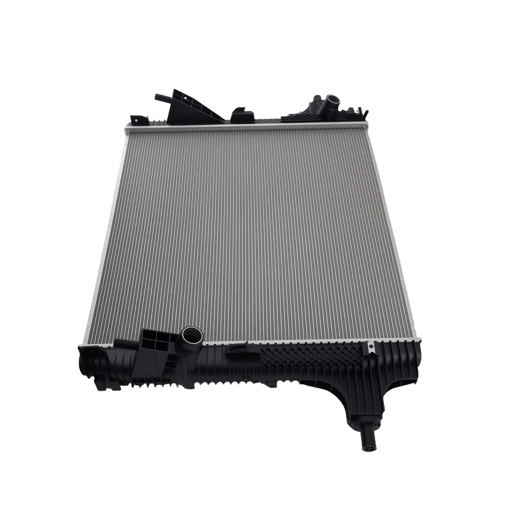 Aluminum Coolant Radiator compatible for Ford F-250 Super Duty 2017-2022 HC3Z8005K CU13717