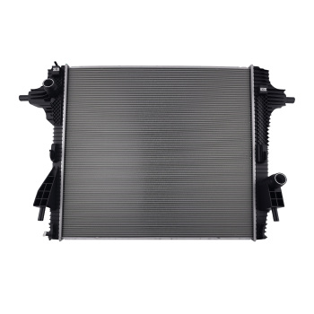 Aluminum Coolant Radiator compatible for Ford F-250 Super Duty 2017-2022 HC3Z8005K CU13717