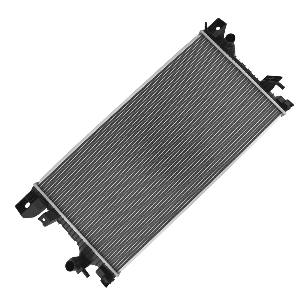 Aluminum Core Radiator compatible for Ford F-150 3.5L V6 2017-2022 8013718 Direct Fit