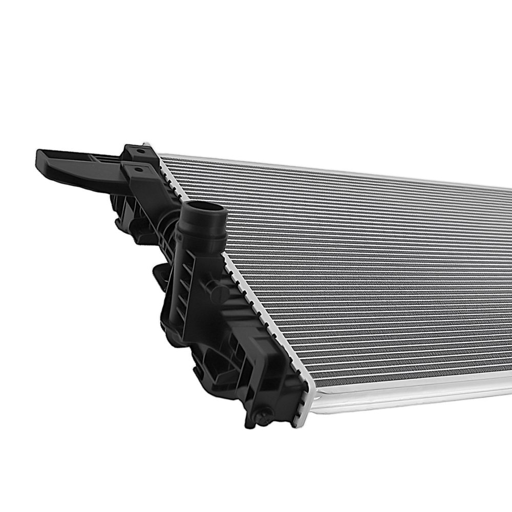 Aluminum Core Radiator compatible for Ford F-150 3.5L V6 2017-2022 8013718 Direct Fit