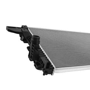 Aluminum Core Radiator compatible for Ford F-150 3.5L V6 2017-2022 8013718 Direct Fit