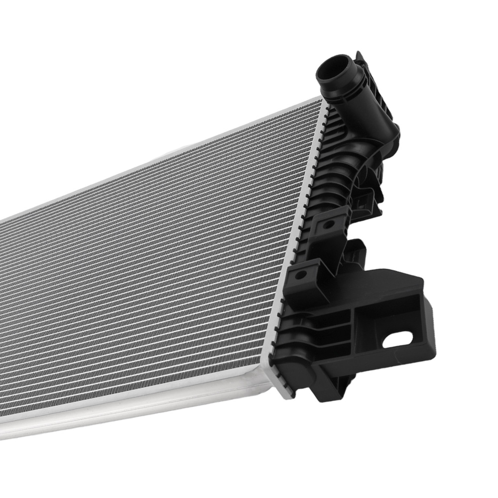 Aluminum Core Radiator compatible for Ford F-150 3.5L V6 2017-2022 8013718 Direct Fit