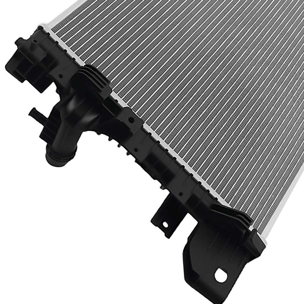 Aluminum Core Radiator compatible for Ford F-150 3.5L V6 2017-2022 8013718 Direct Fit