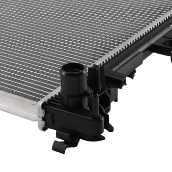 Aluminum Coolant Radiator compatible for Jeep Gladiator/Wrangler 3.6L 2018-2023