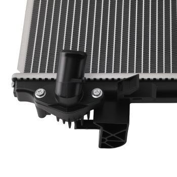 Aluminum Coolant Radiator compatible for Jeep Gladiator/Wrangler 3.6L 2018-2023